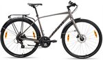 Xe đạp touring Giant Escape 2 City Disc 2023